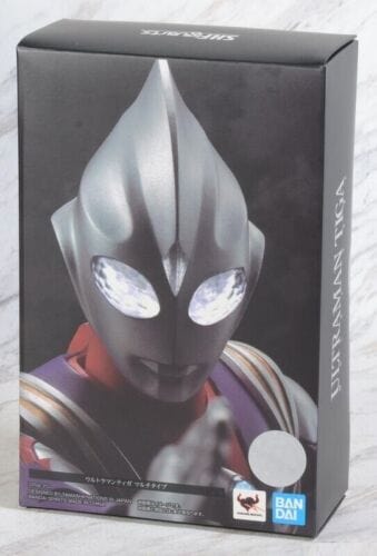 Bandai Toys > Action Figures > Anime Bandai: SHFiguarts - Ultraman Tiga Multi Type 4573102614506