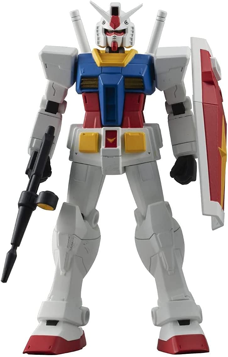 Bandai: Ultimate Luminous - RX-78-2 Gundam with Beam Rifle - Third Eye