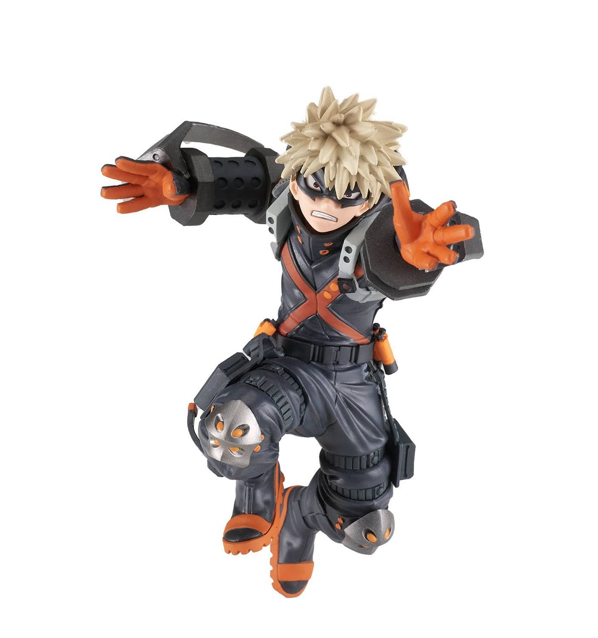 Bandai Toys > Statues > Anime Banpresto: My Hero Academia - Katsuki Bakugo 4983164179637