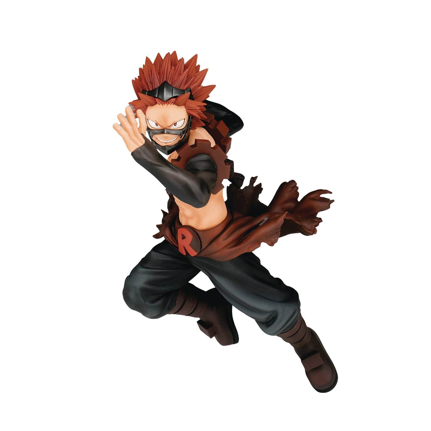 Bandai Toys > Action Figures > Anime Banpresto: My Hero Academia - The Amazing Heroes - Eijiro Kirishima 4983164187335 DEC219315