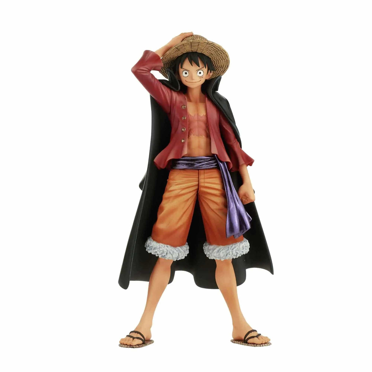 Bandai Toys > Action Figures > Anime Banpresto: One Piece - Monkey D Luffy, Grandline Vol. 2 Ver. B 4983164185614 BP-18561