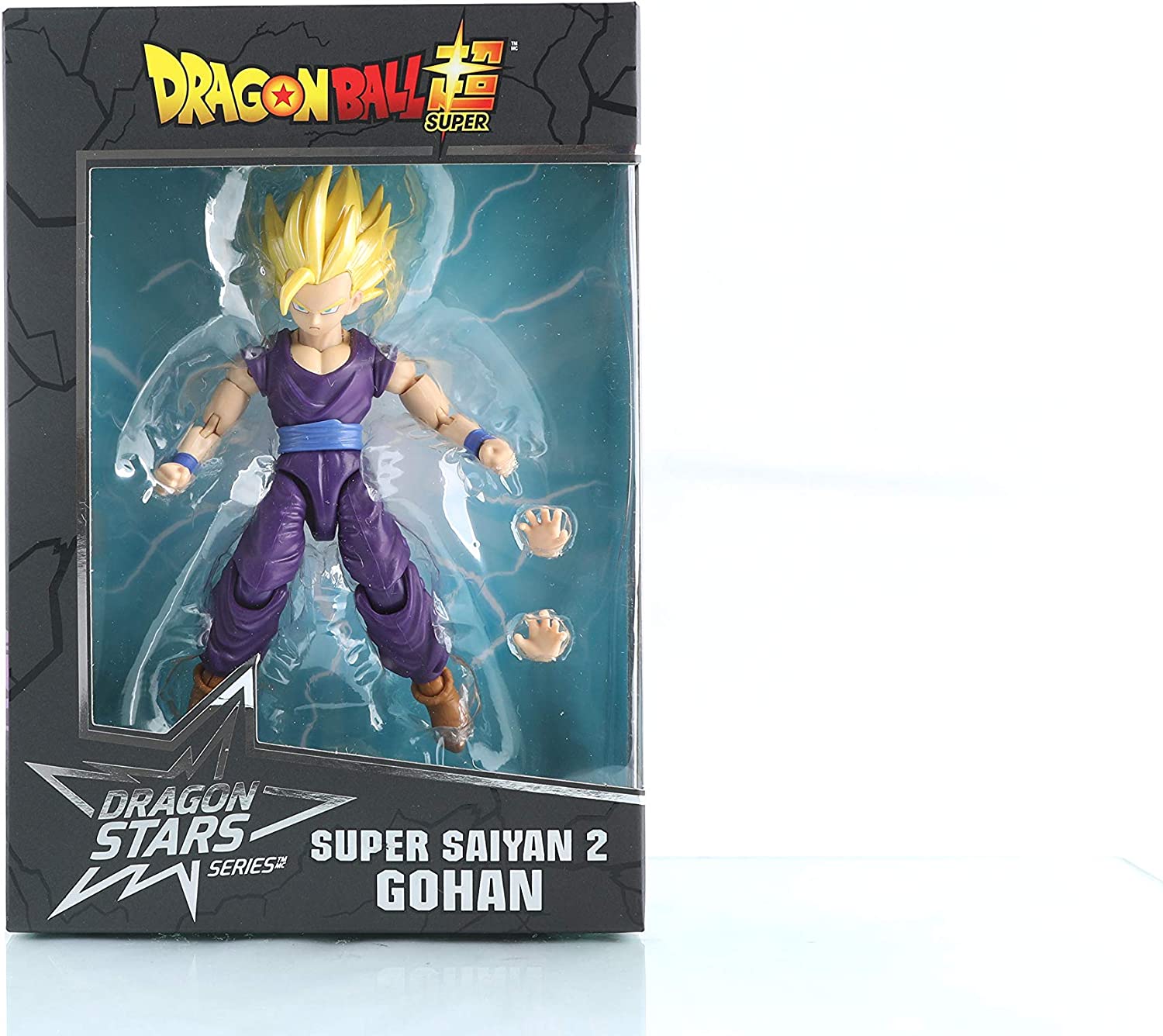 Bandai Toys > Action Figures > Anime Dragon Stars: Dragon Ball Super - Super Saiyan 2 Gohan 045557361860