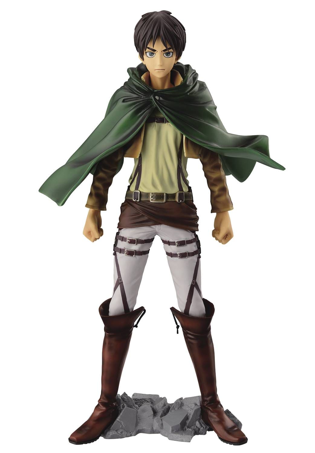 Banpresto: Attack on Titan - Eren Yeager, Master Stars Piece - Third Eye