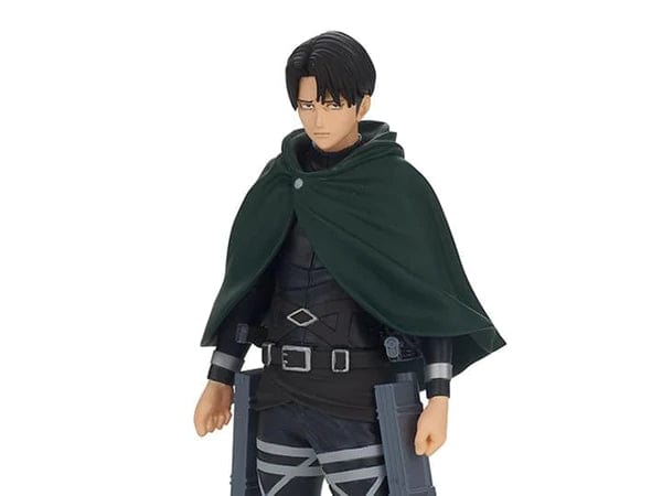 Banpresto: Attack on Titan - Levi, Final Season - Third Eye