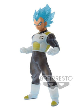 Banpresto Clearise: Dragon Ball Super - Vegeta, Super Saiyan God - Third Eye