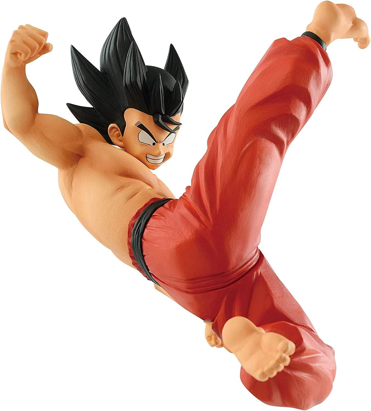 Bandai Toys > Statues > Anime Banpresto: Dragon Ball - Son Goku (Match Makers) 4983164175547