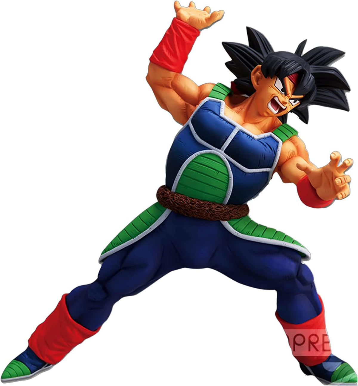 Bandai Toys > Statues > Anime Banpresto: Dragon Ball Super - Bardock, Chosenshiretsuden II Vol. 5 Ver. B 4983164174434