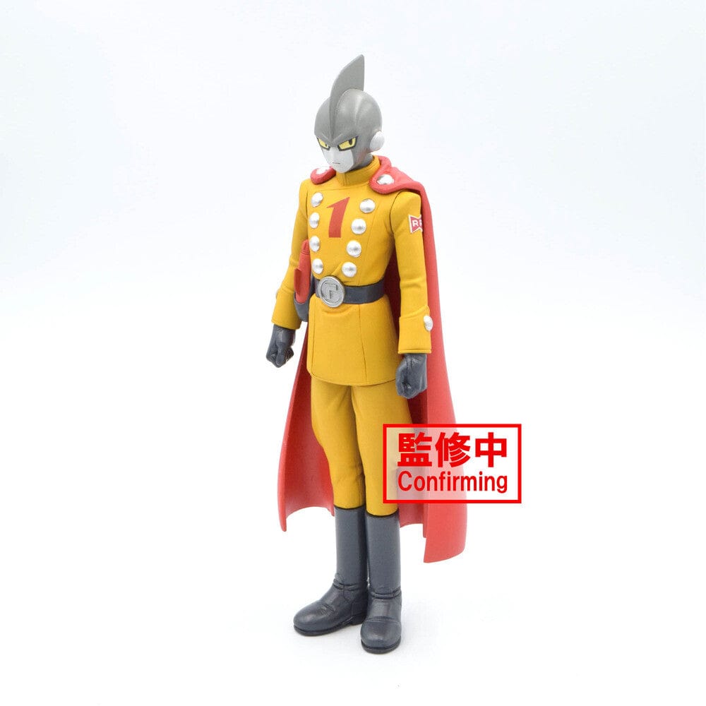 Bandai Toys > Statues > Anime Banpresto: Dragon Ball Super - Super Hero, Gamma 1 4983164186239