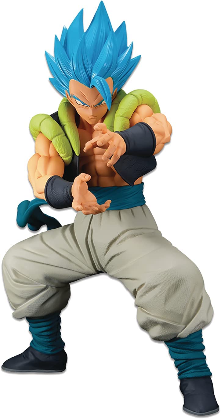 Bandai Toys > Statues > Anime Banpresto: Dragon Ball Super WCF - Gogeta (Super Master Stars) 4983164180145