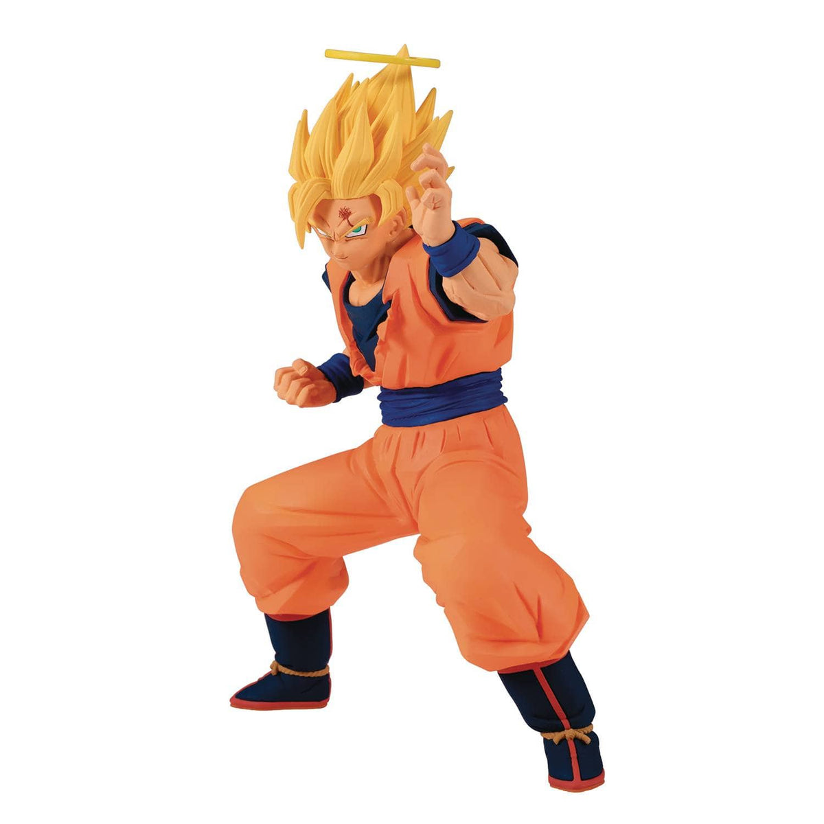 Bandai Toys > Statues > Anime Banpresto: Dragon Ball Z - Super Saiyan 2 Son Goku, Match Makers 4983164190595 MAR228663