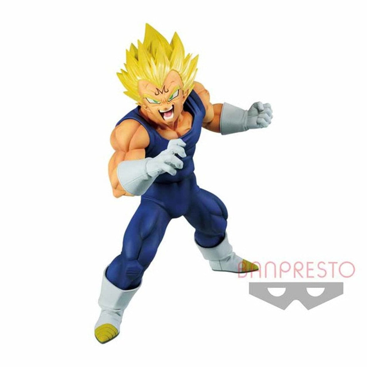 Banpresto: Dragon Ball Z - Vegeta II, Maximatic - Third Eye