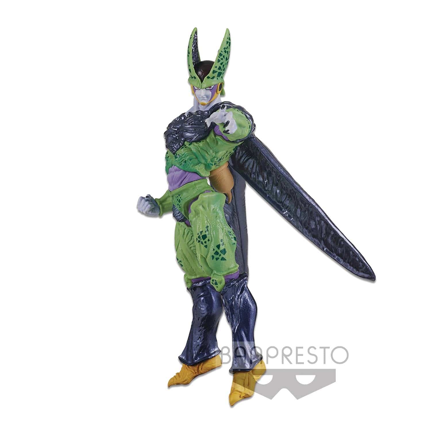 Banpresto: Dragon Ball Z WFC - Cell - Third Eye