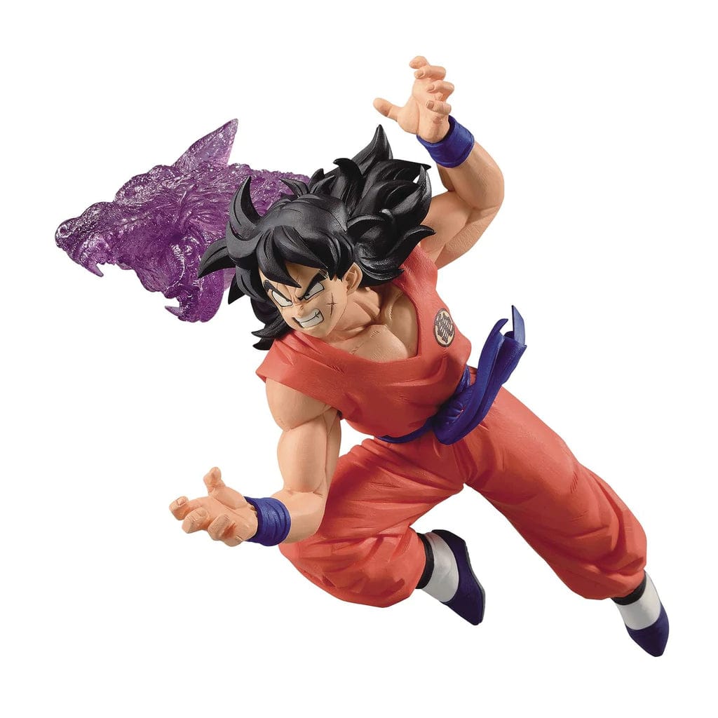 Banpresto: Dragon Ball Z - Yamcha (GX Materia) - Third Eye