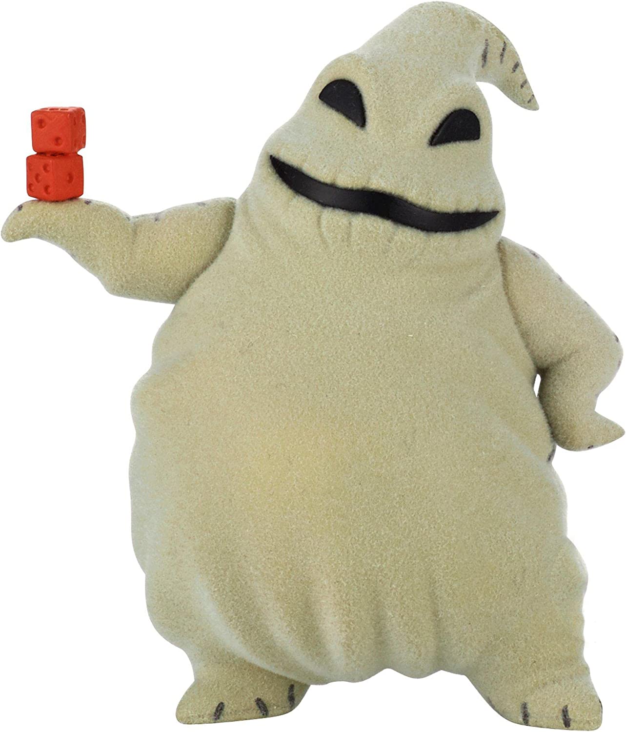 Bandai Toys > Statues > Anime Banpresto Fluffy Puffy: Disney - Oogie Boogie, Ver. A (Nightmare Before Christmas) 4983164178647