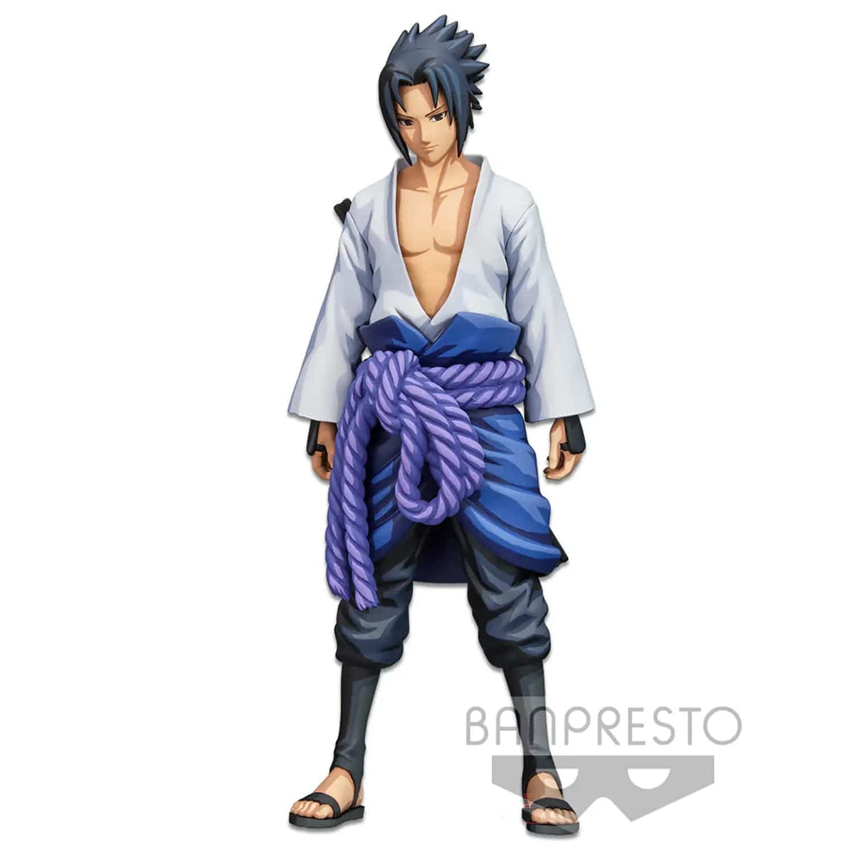 Banpresto Grandista: Naruto Shippuden - Sasuke Uchiha - Third Eye