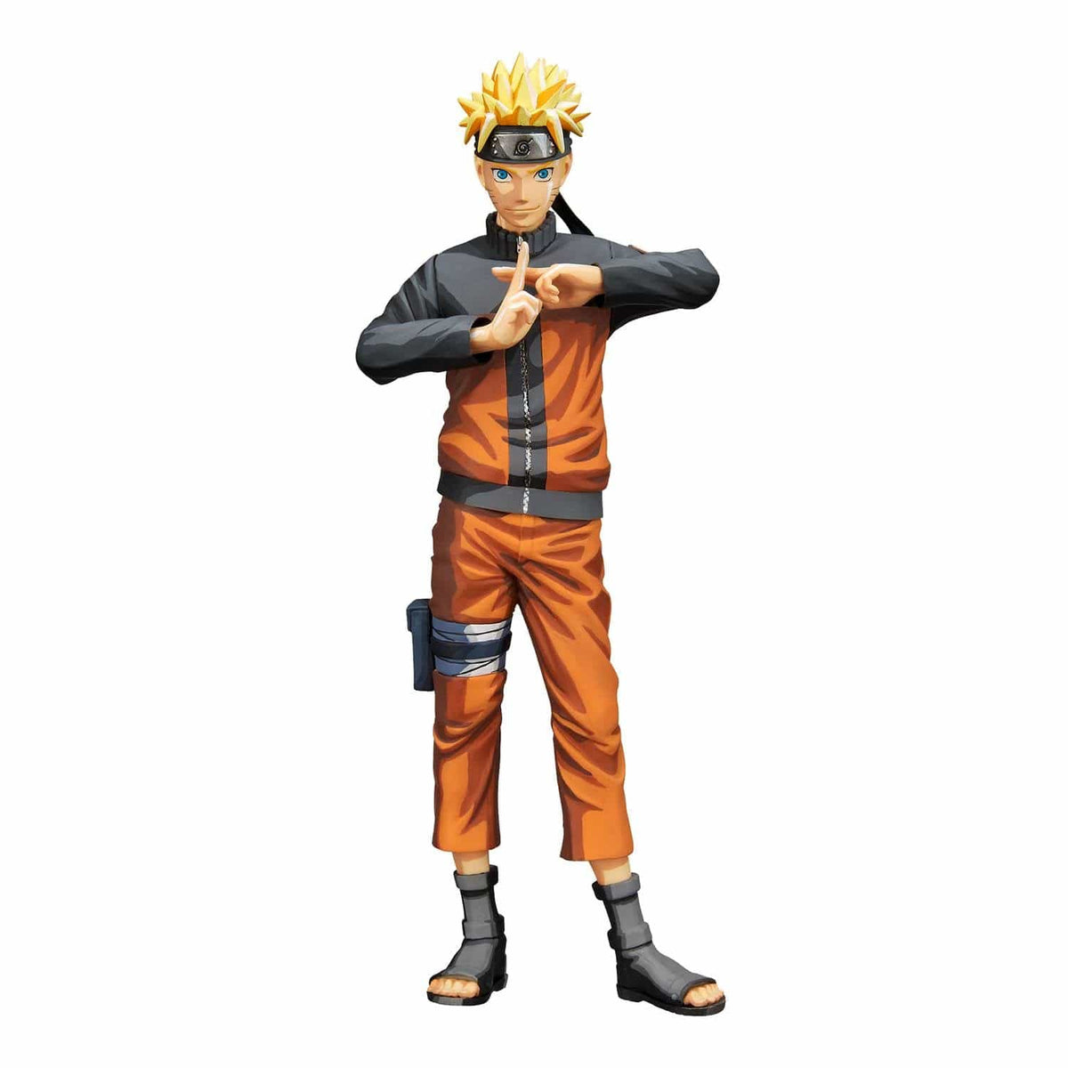 Bandai Toys > Statues > Anime Banpresto Grandista: Naruto Shippuden - Uzumaki Naruto (Manga Dimensions) 4983164184068 NOV218711