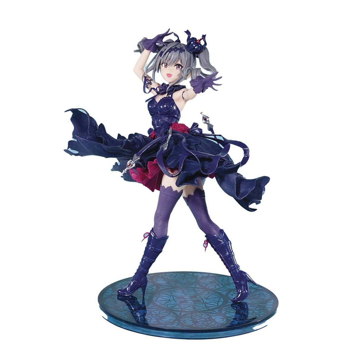 Bandai Toys > Statues > Anime Banpresto: Idolm@ster Cinderella Girls - Ranki Kanzaki, Dressy and Attractive Eyes 4983164182545 JUL219252