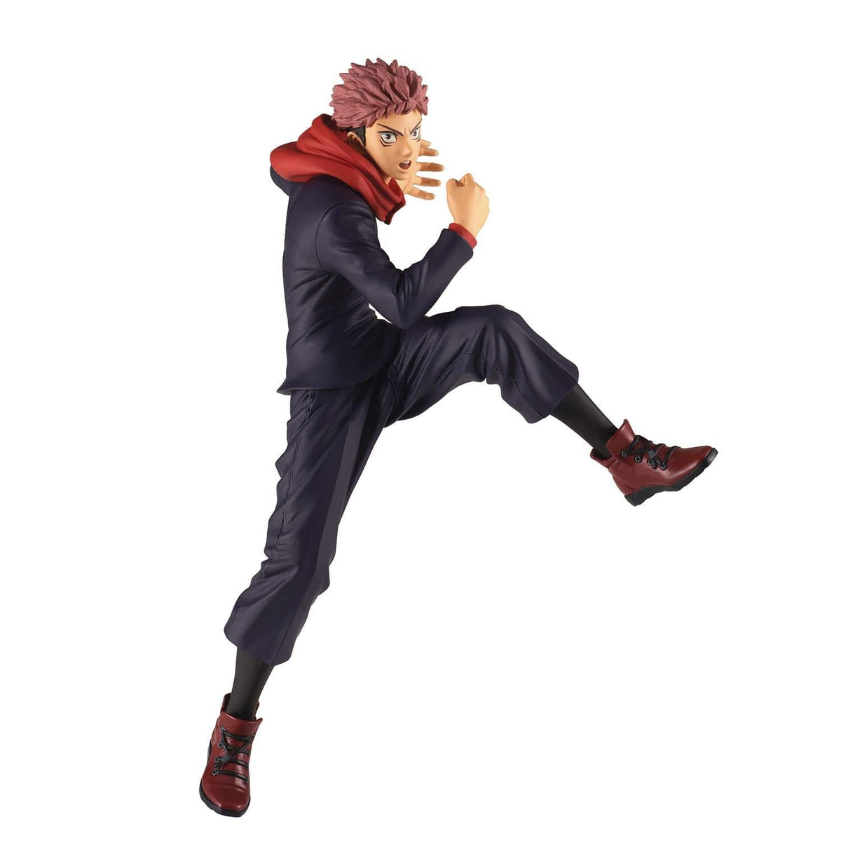 Bandai Toys > Statues > Anime Banpresto: Jujutsu Kaisen - Yuji Itadori (King of Artist) 4983164184488 AUG219084