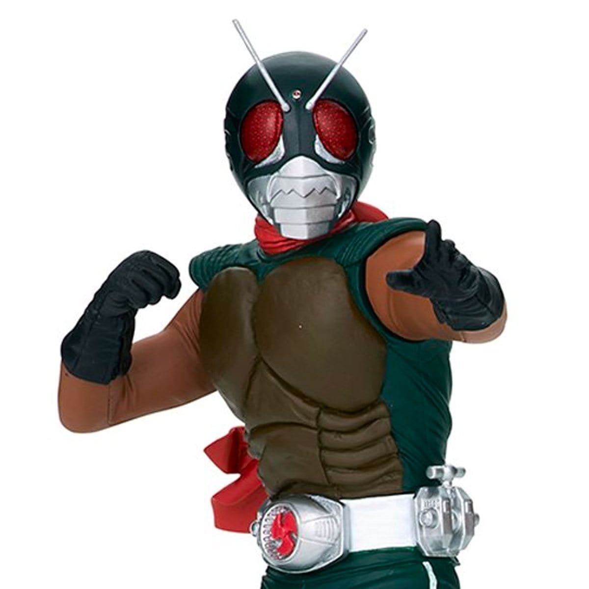 Banpresto: Kamen Rider - Skyrider, Ver. A - Third Eye