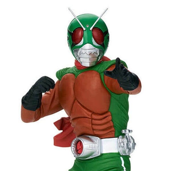 Banpresto: Kamen Rider - Skyrider, Ver. B - Third Eye