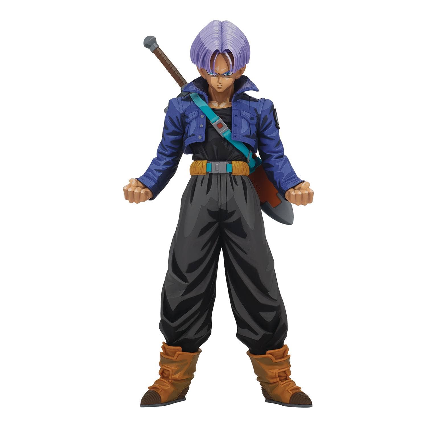 Bandai Toys > Statues > Anime Banpresto Master Stars Piece: Dragon Ball Z - Trunks (Master Stars Piece) 4983164353792 JUN219820