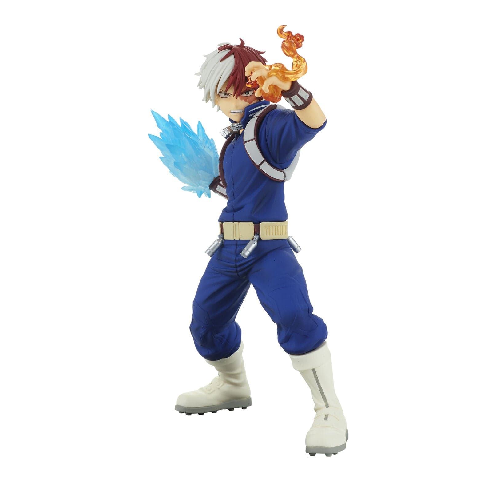 Bandai Toys > Statues > Anime Banpresto: My Hero Academia - Amazing Heroes, Shodo Todoroki (Vol. 15) 4983164180794 LB-18079