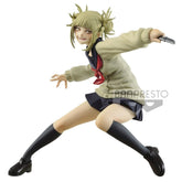 Bandai Toys > Statues > Anime Banpresto: My Hero Academia - Evil Villains, Himiko Toga (Vol. 3, Ver. A) 4983164182026 LB-18202