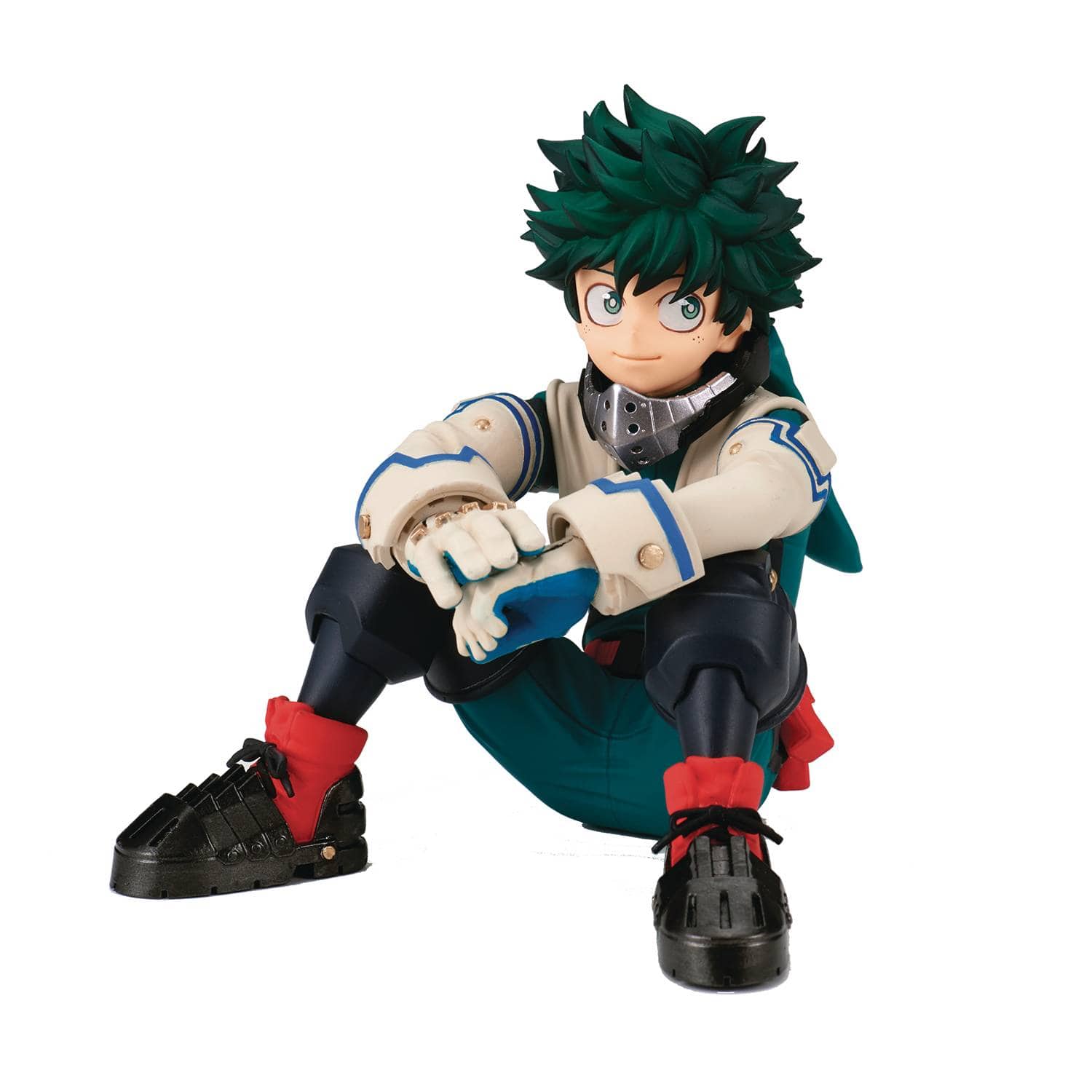 Bandai Toys > Statues > Anime Banpresto: MY Hero Academia - Izuku Midoriya (Break Time Collection Vol. 1) 4983164187328 DEC219316