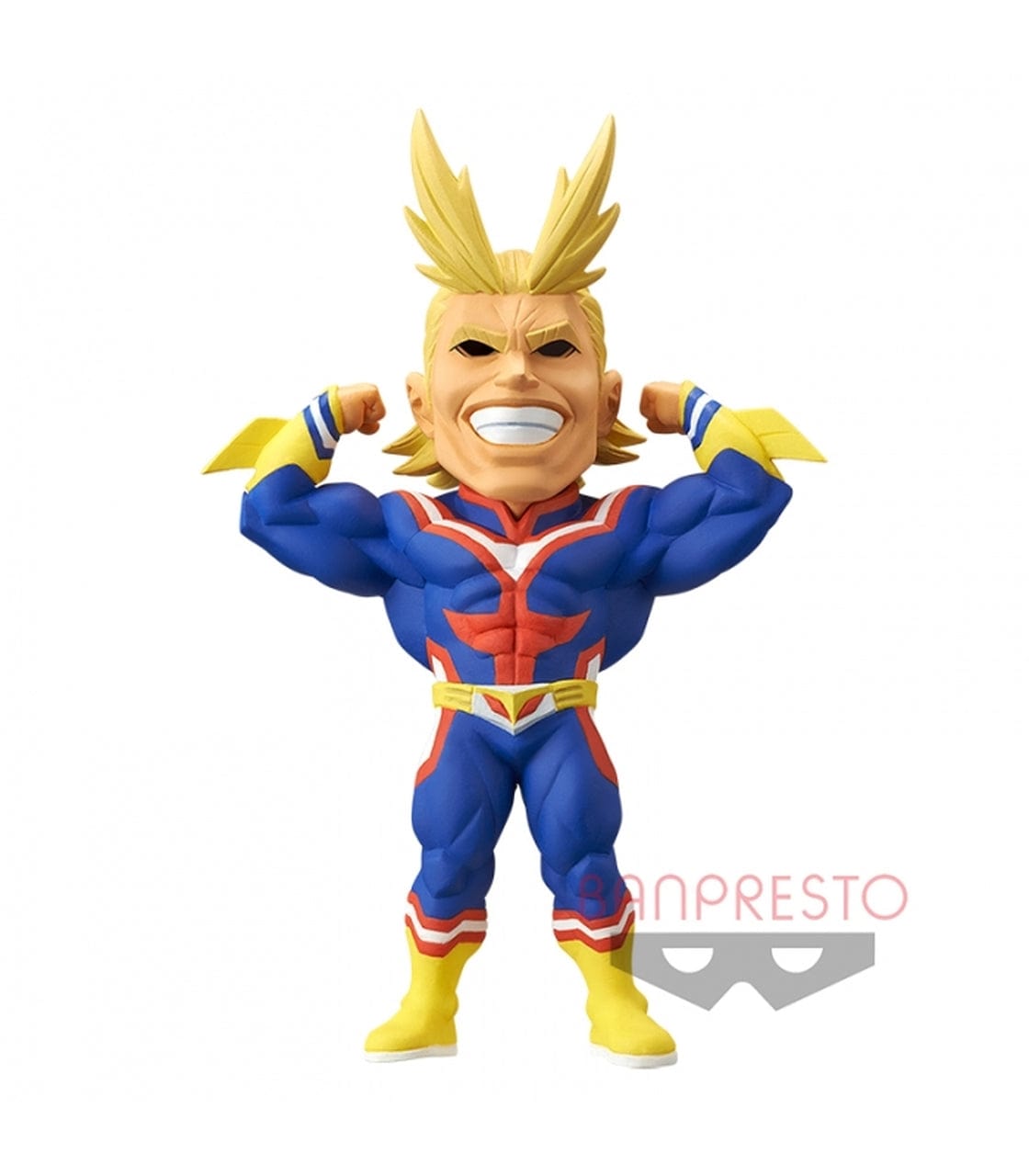 Bandai Toys > Statues > Anime Banpresto: My Hero Academia WCF - All Might (Series 2) 4983164394962