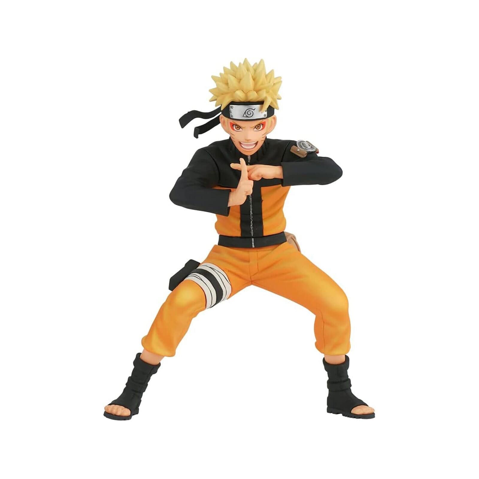 Bandai Toys > Statues > Anime Banpresto: Naruto - Uzumaki Naruto, Vibration Stars (Ver. B) 4983164181883 LB-18188