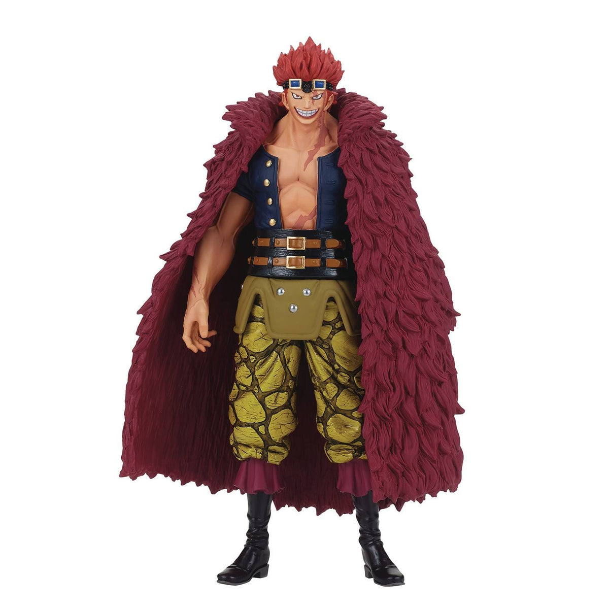 Banpresto: One Piece - Eustass Kid, Grandline Men Vol. 15 - Third Eye