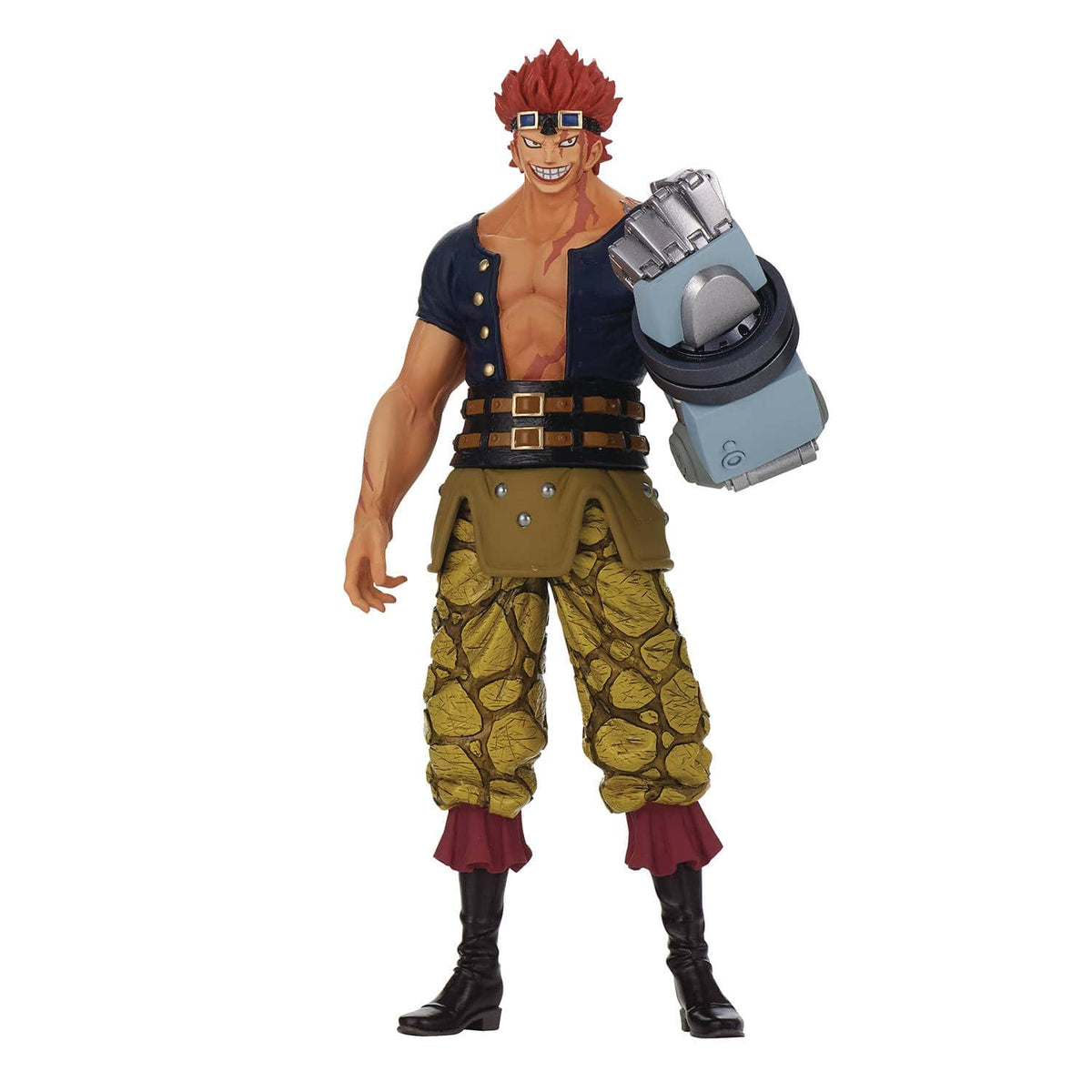 Banpresto: One Piece - Eustass Kid, Grandline Men Vol. 17 Ver. B - Third Eye