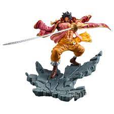 Bandai Toys > Statues > Anime Banpresto: One Piece - Gol.D.Roger, Manhood Ver. A 4983164175134