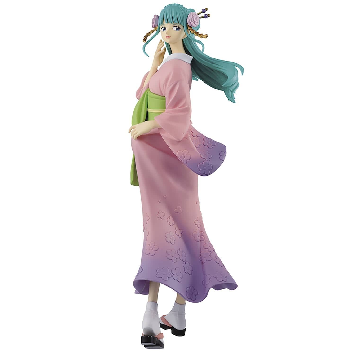 Bandai Toys > Statues > Anime Banpresto: One Piece - Kozuki Hiyori, Glitter & Glamours 4983164171983 SEP208724