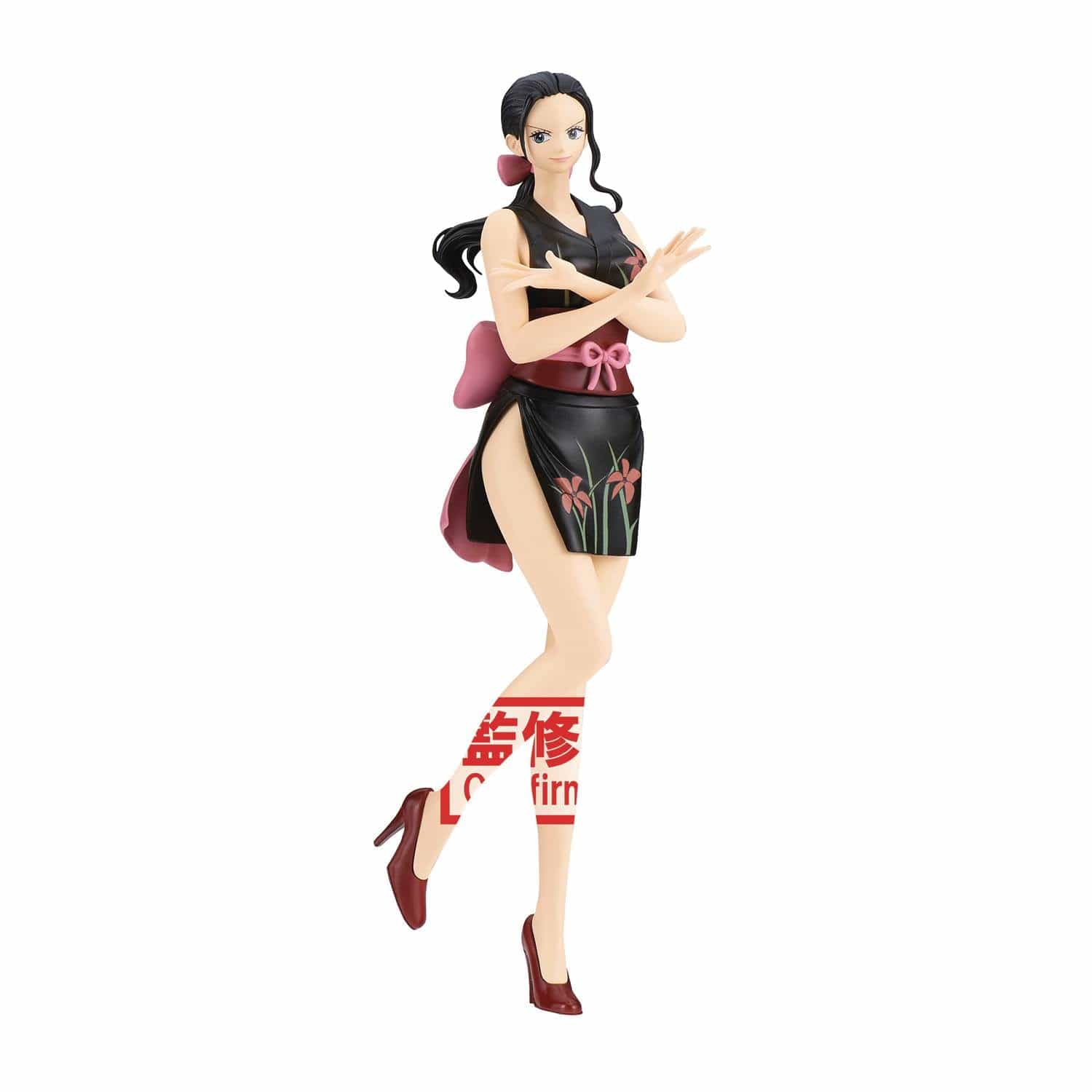 Bandai Toys > Statues > Anime Banpresto: One Piece - Nico Robin Wanokuni Style II, Ver. B (Glitter & Glamours) 4983164187465 DEC219323