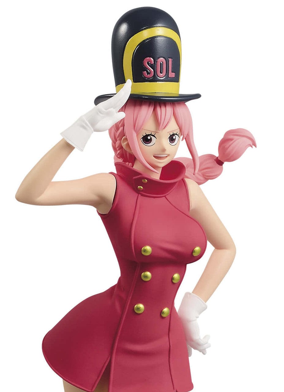 Bandai Toys > Statues > Anime Banpresto: One Piece - Rebecca, Ver. B (Sweet Style Pirates) 4983164175165