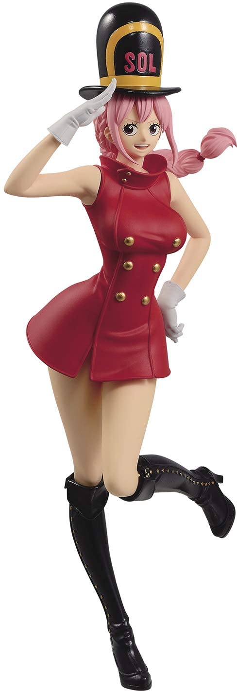 Bandai Toys > Statues > Anime Banpresto: One Piece - Sweet Style Pirates, Rebecca Ver. A 4983164175158