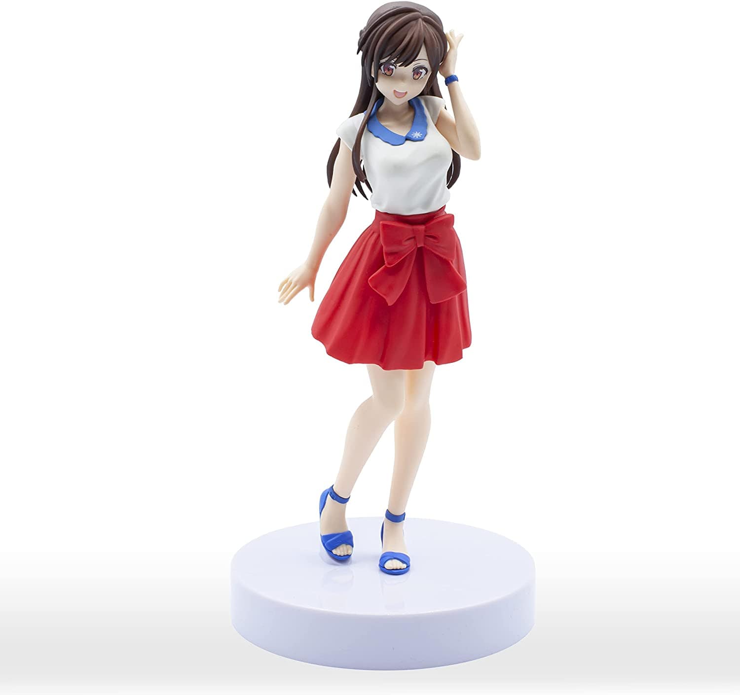 Bandai Toys > Statues > Anime Banpresto: Rent-a-Girlfriend - Chizuru Mizuhara 4983164179408