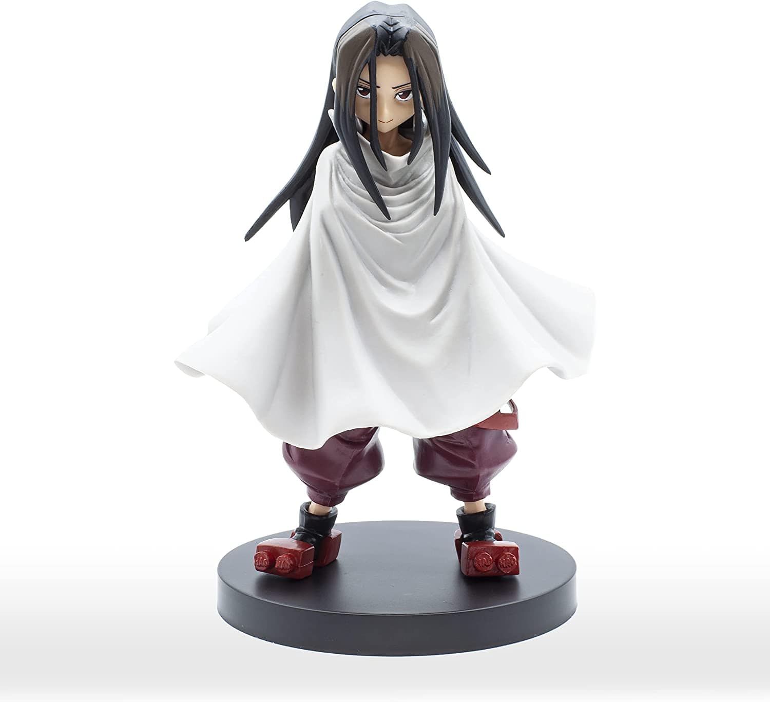 Bandai Toys > Statues > Anime Banpresto: Shaman King - Hao 4983164179507