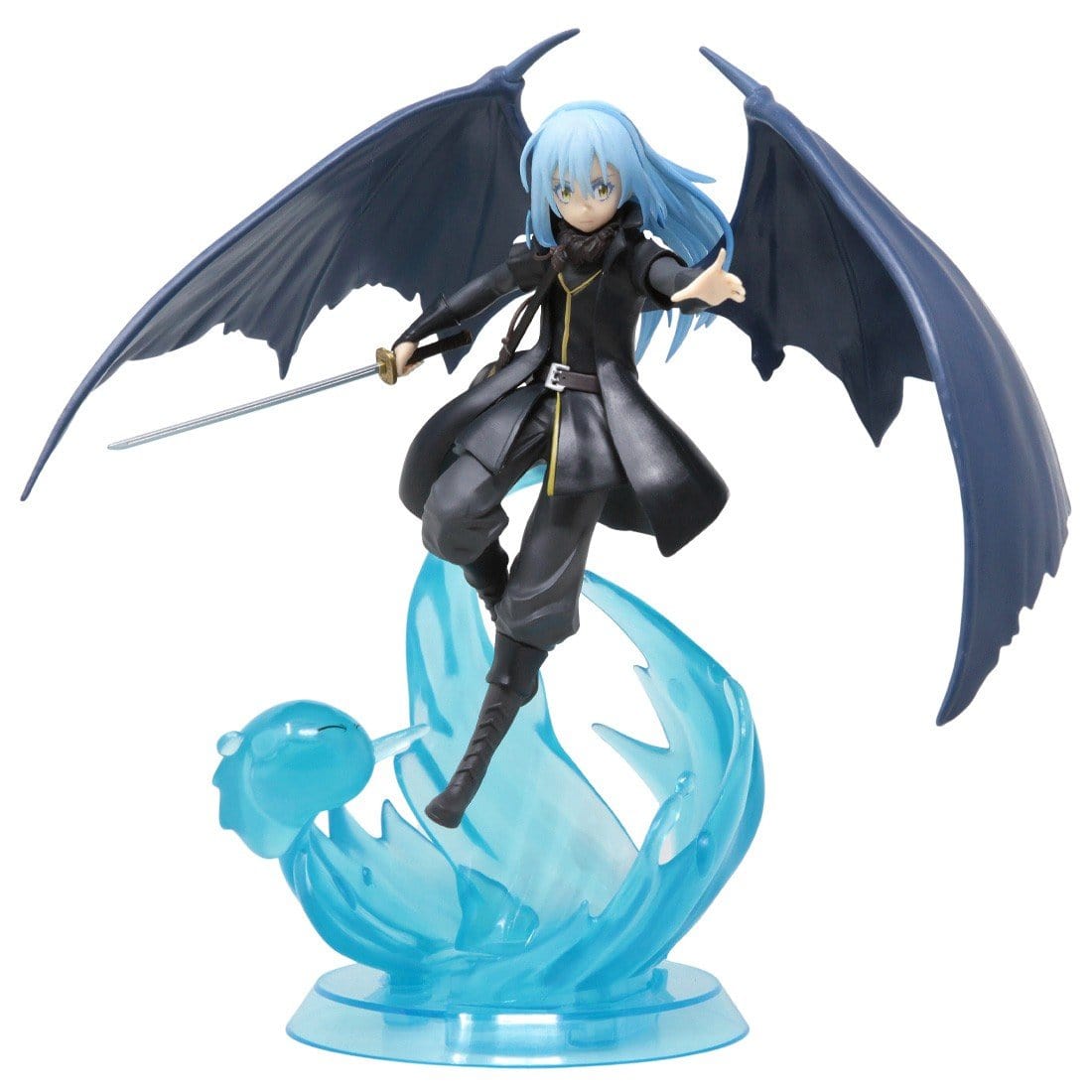 Bandai Toys > Statues > Anime Banpresto: That Time I Got Reincarnated as a Slime - Otherworlder Plus, Demon Rimuru 4983164174892