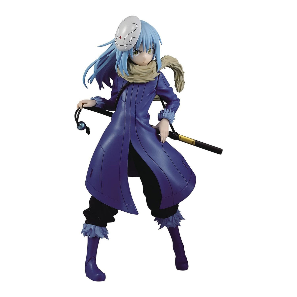 Banpresto: That Time I Got Reincarnated as a Slime - Rimuru, Otherworlder Vol. 9 Ver. A - Third Eye