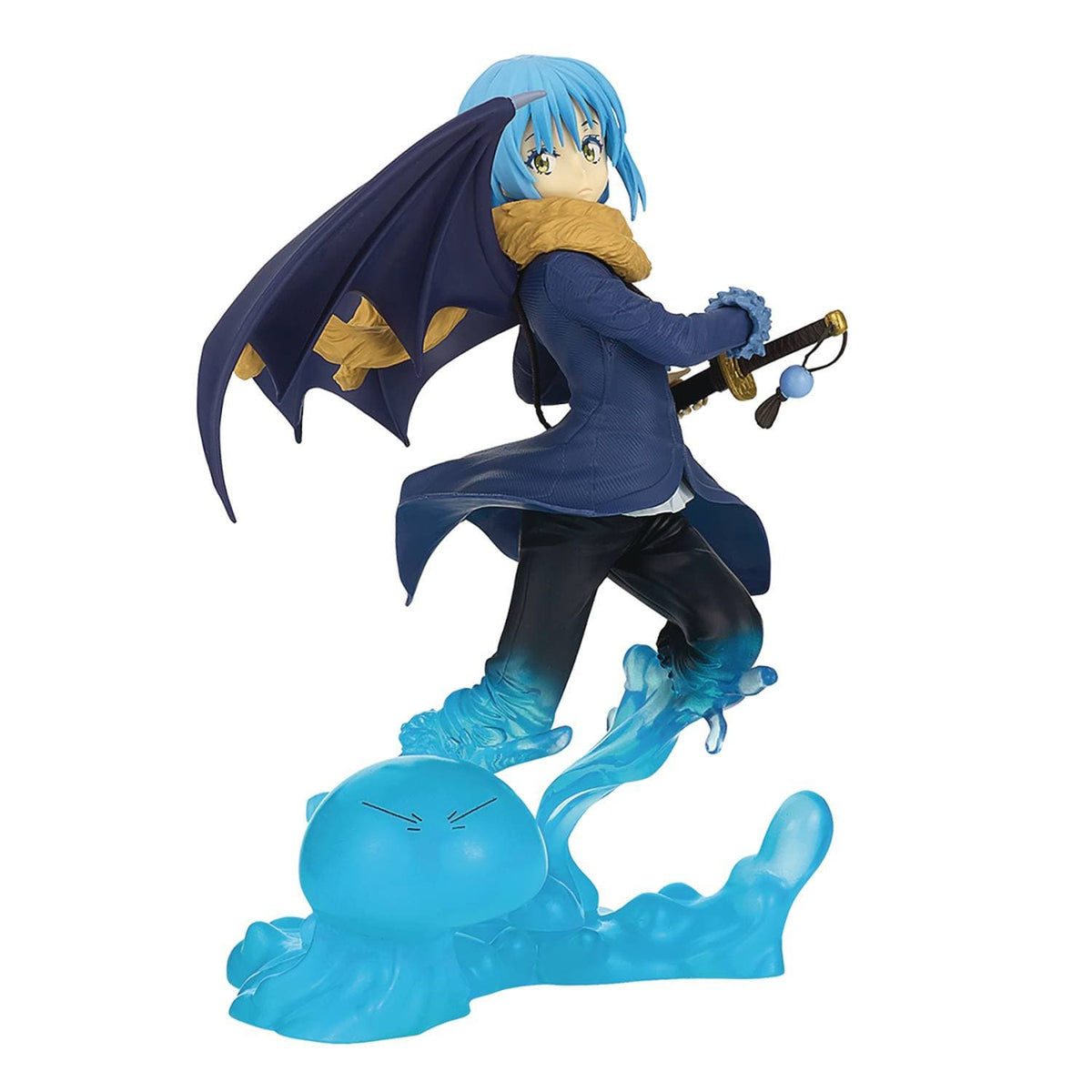 Banpresto: That Time I Got Reincarnated as a Slime - Rimuru, Tempest Special Ver. EXQ Figure - Third Eye