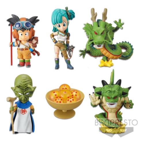 Bandai Toys > Statues > Anime Banpresto WCF: Dragon Ball - Treasure Rally Vol. 2 4983164181371 LB-18137