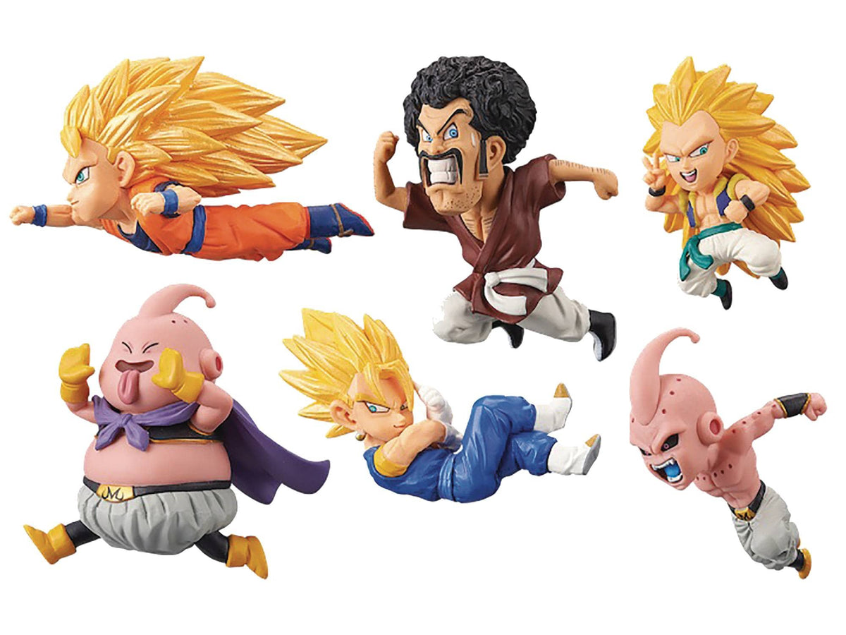 Banpresto WCF: Dragon Ball Z Vol. 3 - Historical Characters - Third Eye