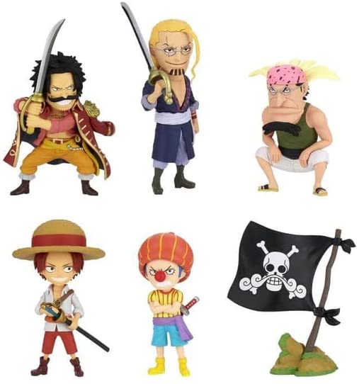 Banpresto WCF: One Piece - Wanokuni Kaisouhen Series 3 - Third Eye