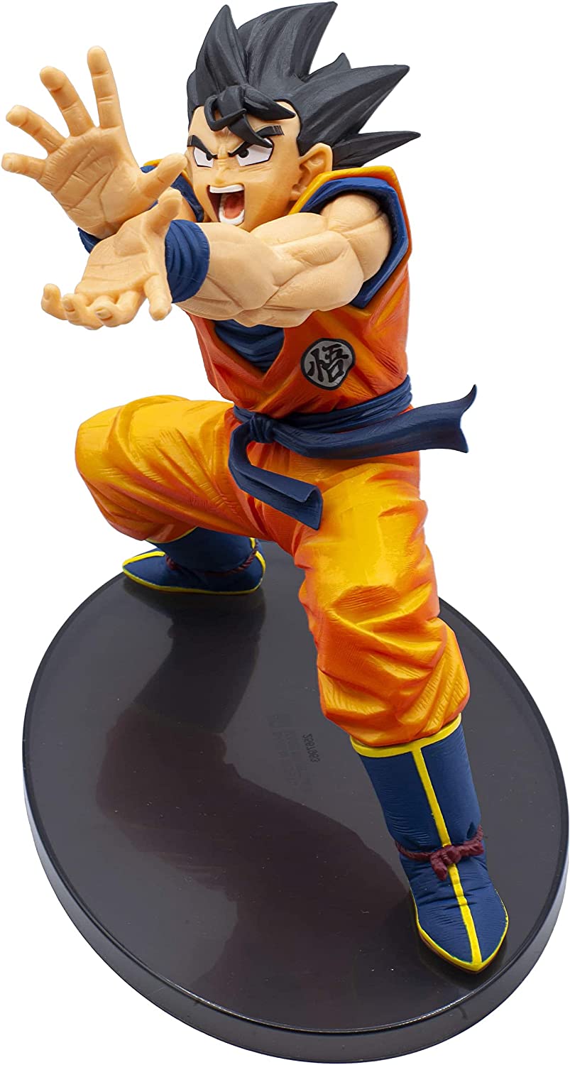 Bandai Genuine Dragon Ball Super G X Materia Super Saiyan Rose