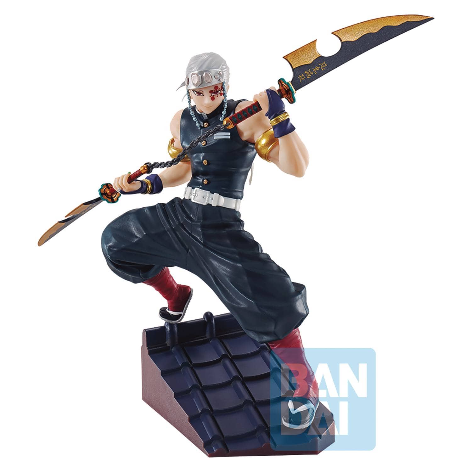 Bandai Toys > Statues > Anime Ichibansho: Demon Slayer - Tengen Uzui 4573102601995 STL230229