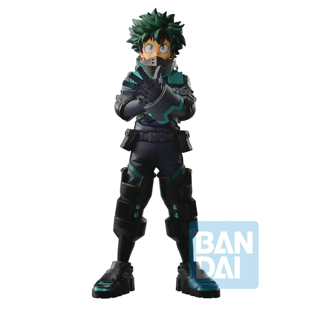 Bandai Toys > Statues > Anime Ichibansho: My Hero Academia - Izuki Midoriya (World Heroes Mission) 4573102601667 MAY218814