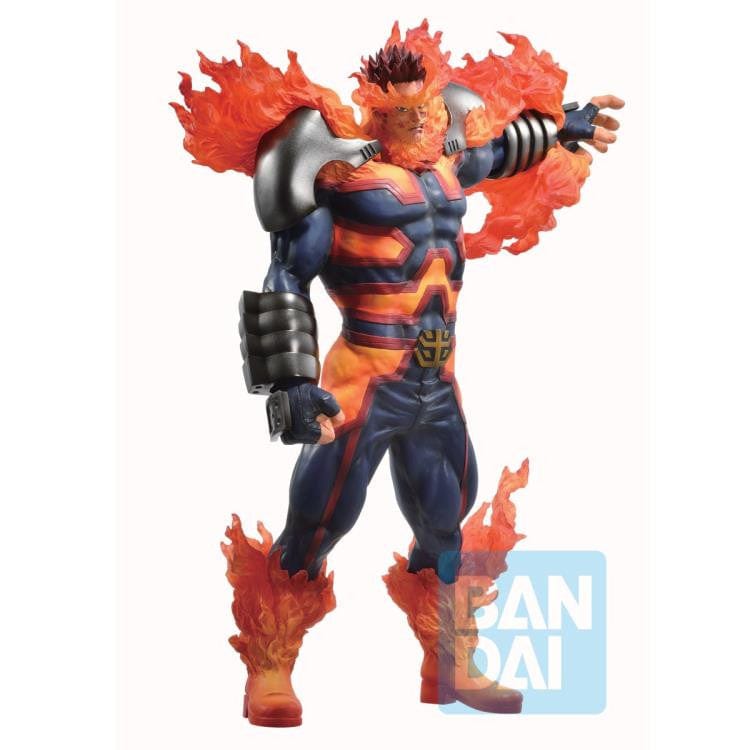 Bandai Toys > Statues > Anime Masterlise Extra: My Hero Academia - Endeavor (The Movie World Heroes' Mission) 4573102601698