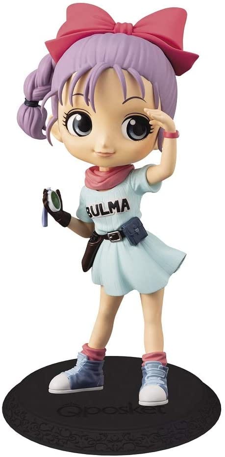 Q-Posket: Dragon Ball - Bulma Ver. B - Third Eye